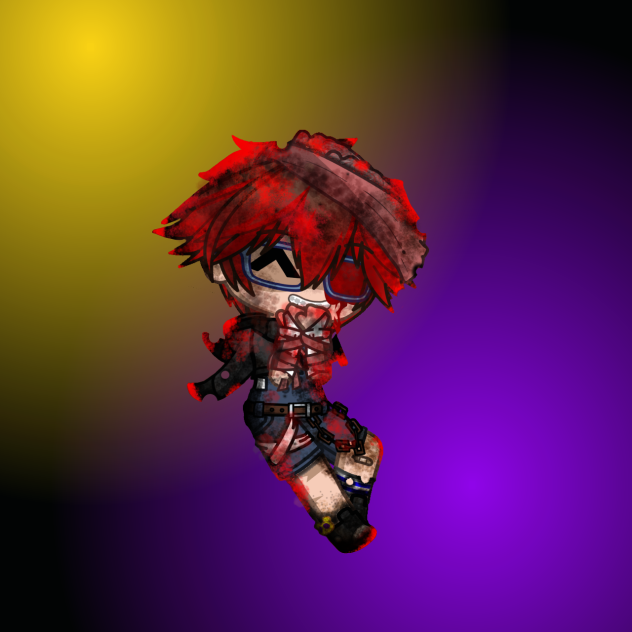 B.V Afton! ⚠️Gore!!!!!⚠️