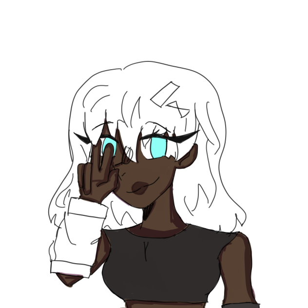 I suck at shading