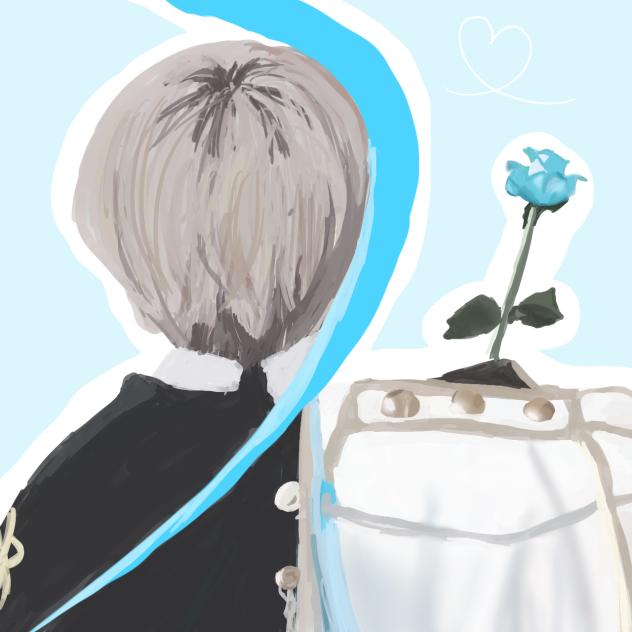 君のために生まれてきた💎