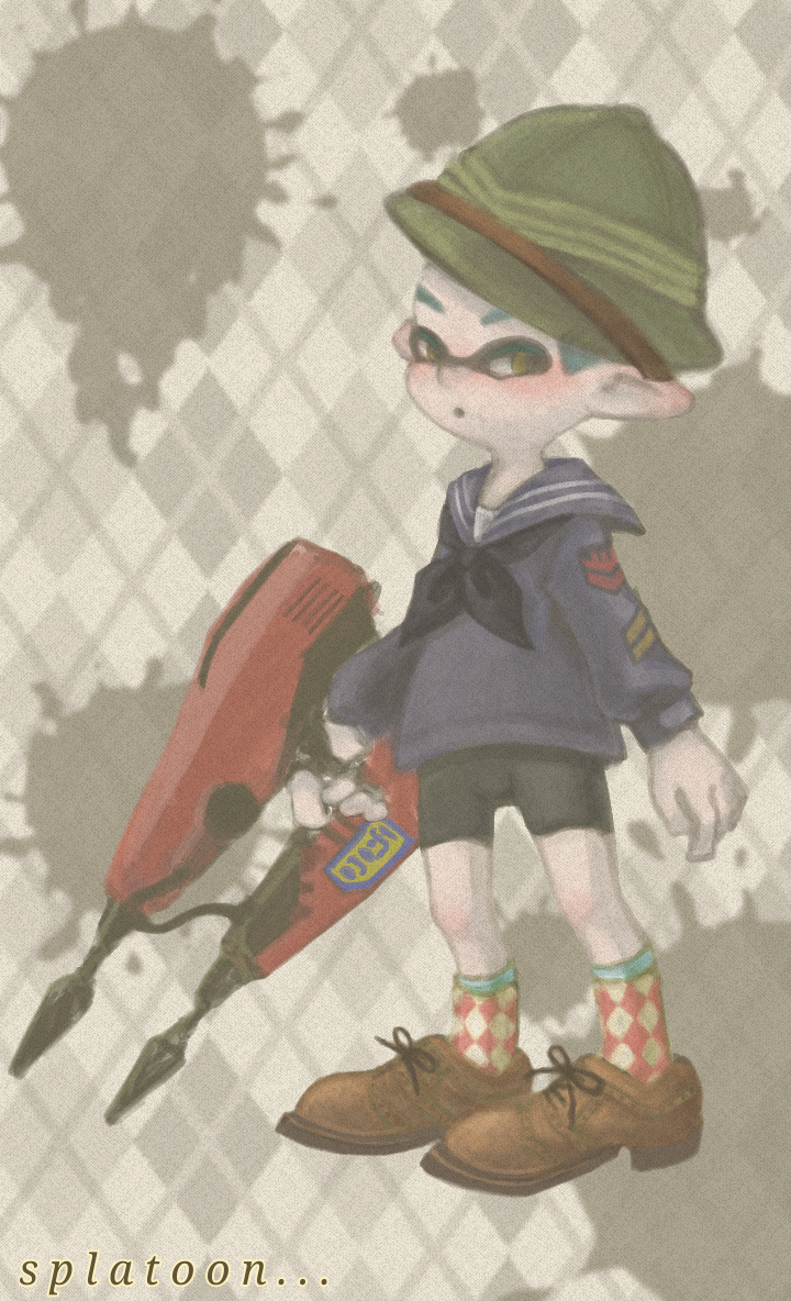 splatoon - ibisPaint