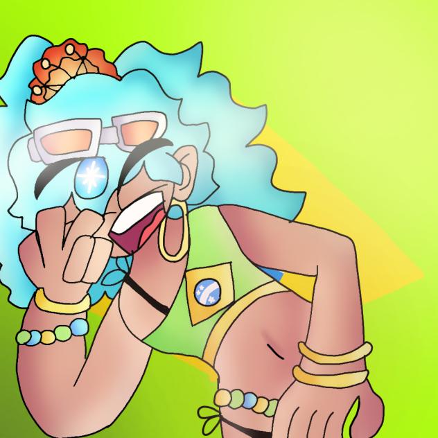🇧🇷Miku brasileira🇧🇷