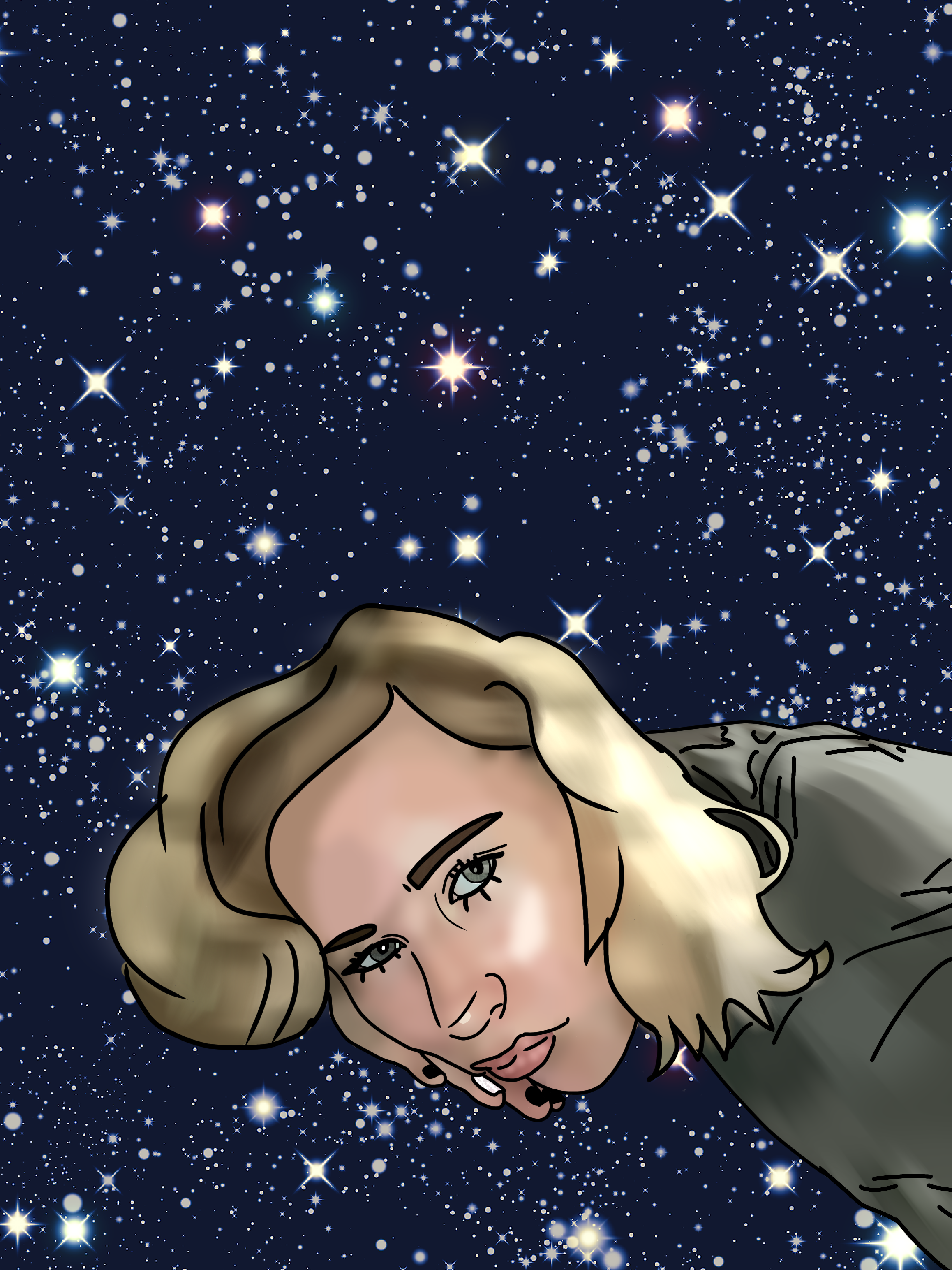 Self Portrait - ibisPaint