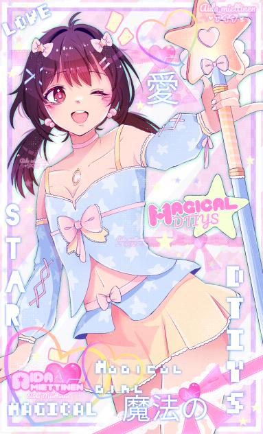 Magical 🪽