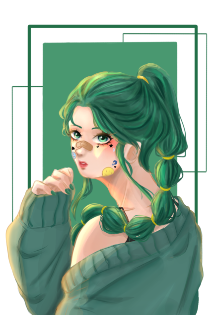🌿