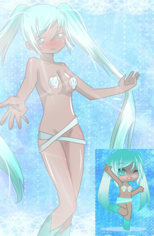 Gacha redraw 8