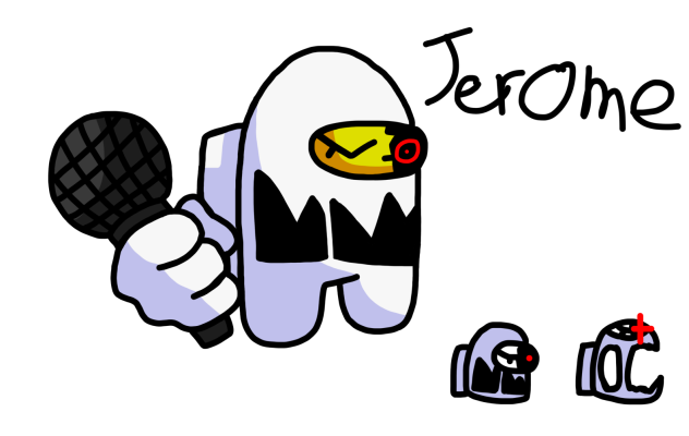 Jerome Triple Trouble