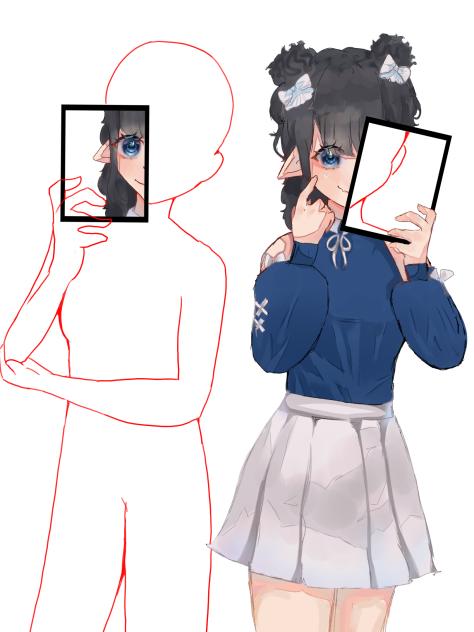 COLLAB WITH xXDaFChopinLoverXx