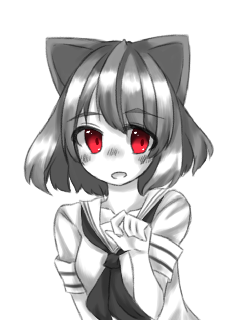 ねこみみというかねずみみ