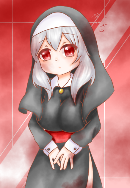 Aito-Chan in game minoria