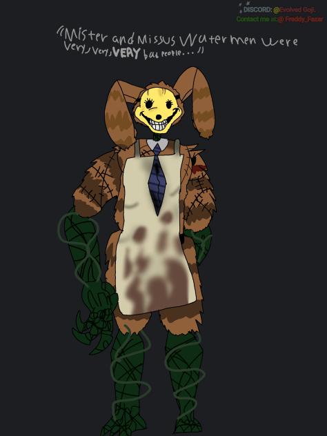 The New Pumpkin Rabbit (V2)