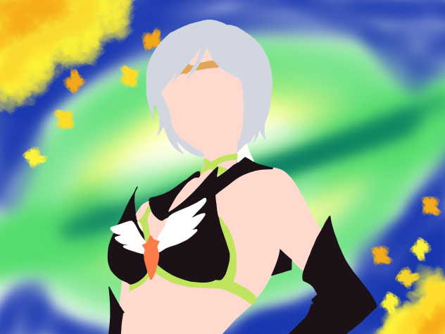 Sailor Star Healer