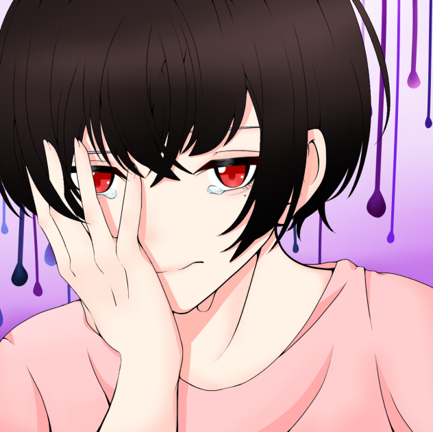 cry - ibisPaint