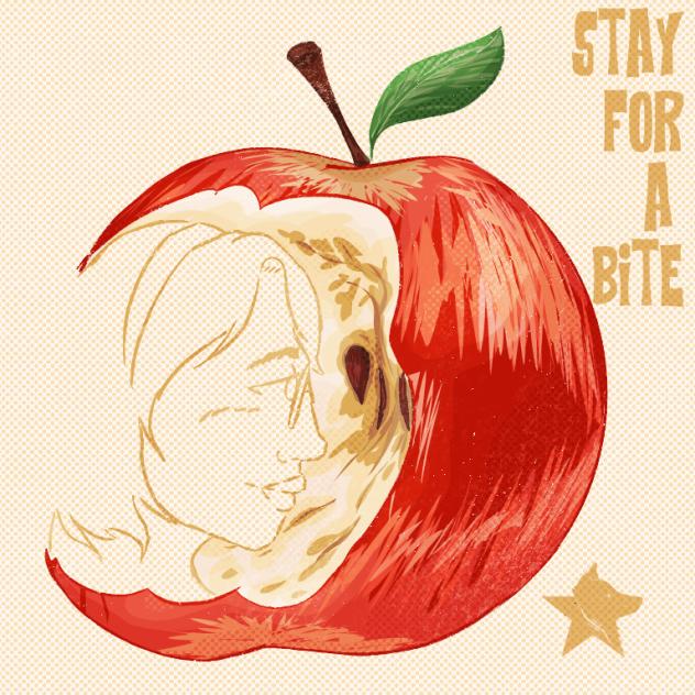 Apple Art Trend