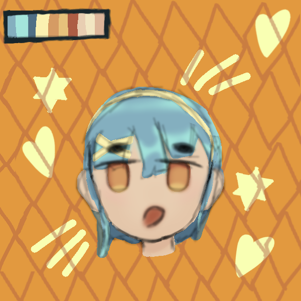 New style tester - ibisPaint