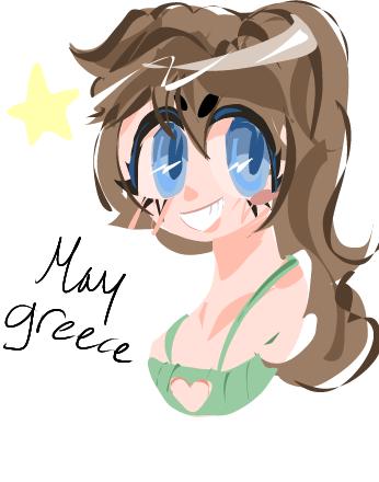 💚may greece lasso fanart💚