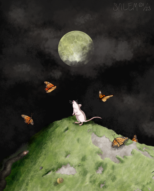 Of Mice and Monarchs
