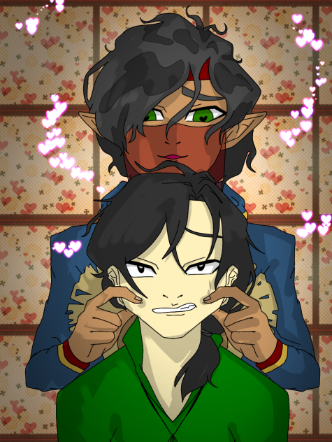 ムダル×イユハン