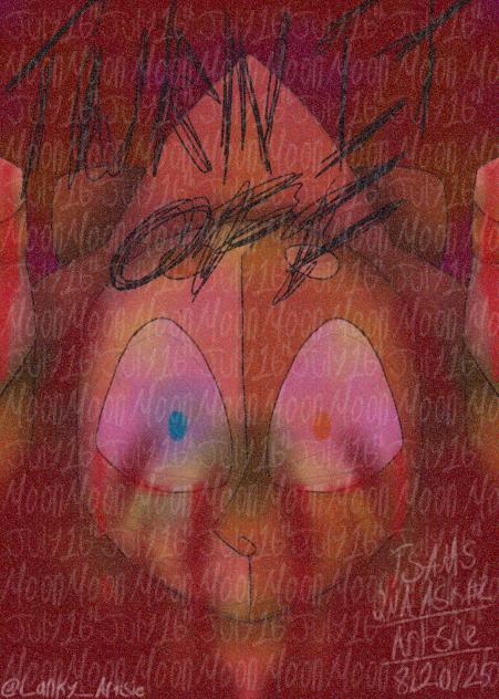 ¡TW! BLOOD&HORROR!Ask from PinkQueen!