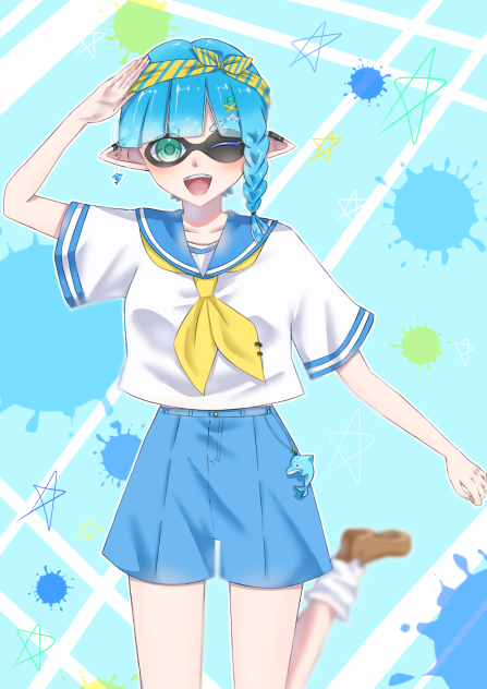 リクエスト　代理6