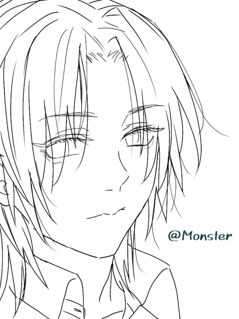 男の子 wip