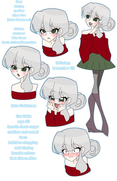 Miss Christmas emotions