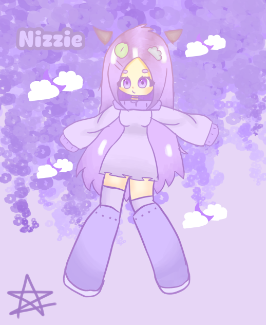 New main oc!