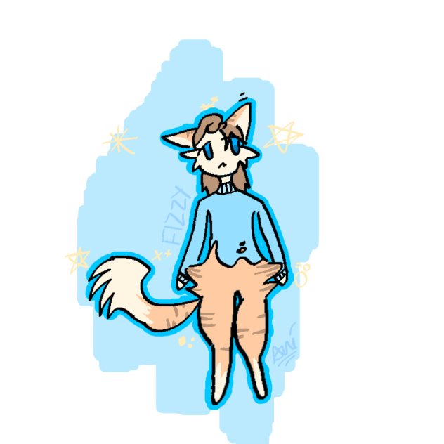 fizzy - ibisPaint
