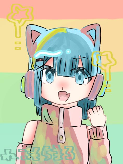猫耳ちゃん