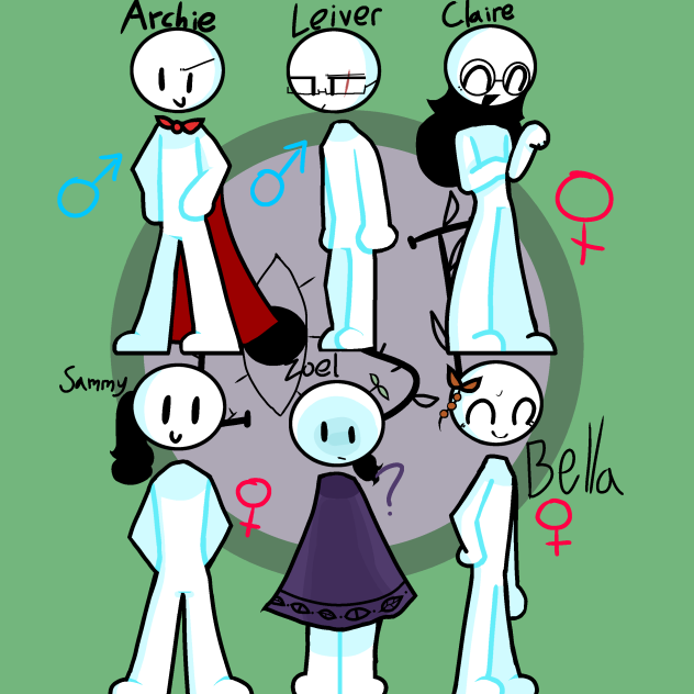 the gang