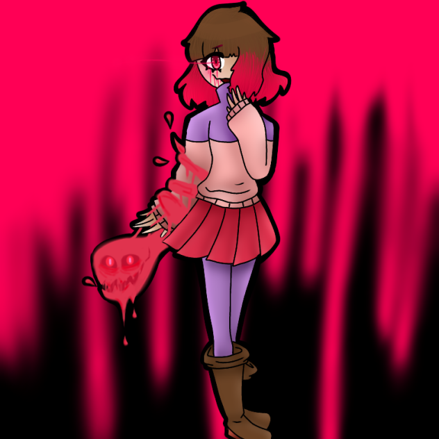Betty Noire redraw