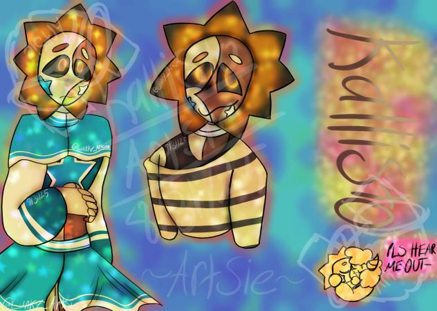 More art for PavettaDraws! ^^