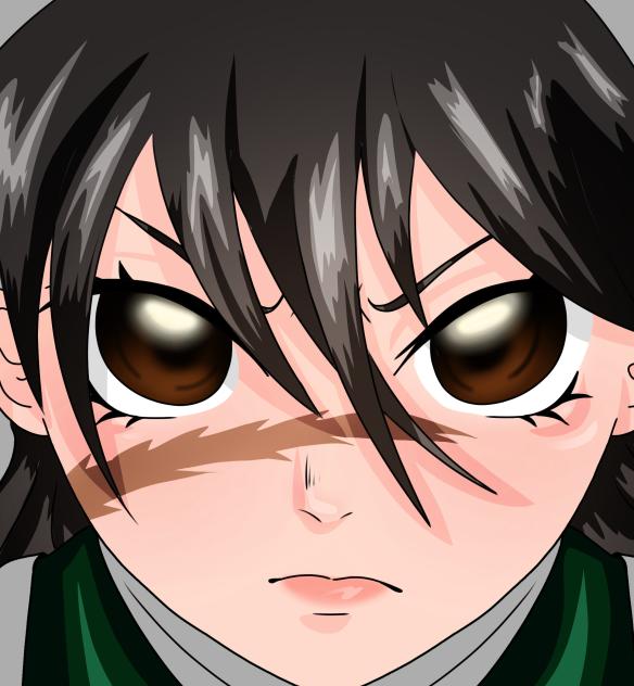 👽✨صعلوكتي قصدي بستي صارت  شخصيه بكيميتسو