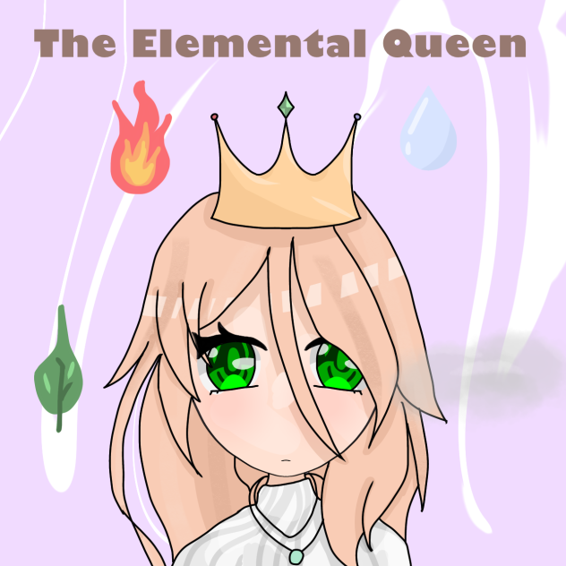 The Elemental Queen Icon