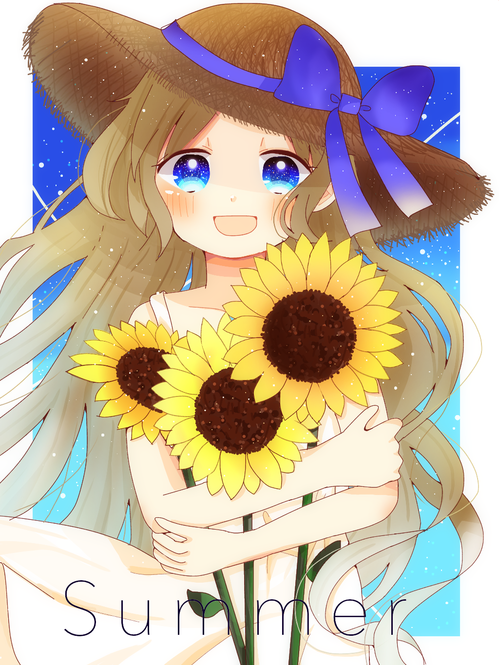 Summer - ibisPaint