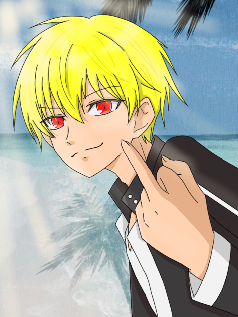 Fate ギルガメッシュ - ibisPaint