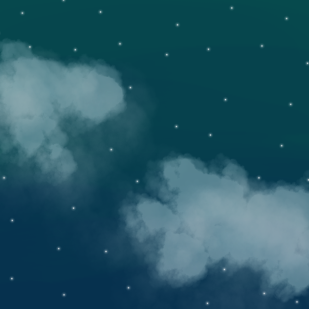 Night sky