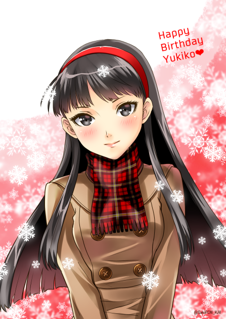 HappyBirthdayYukiko
