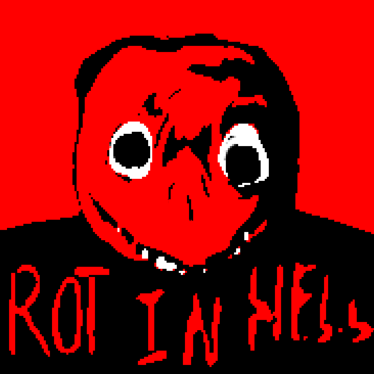 Rot in hell - ibisPaint