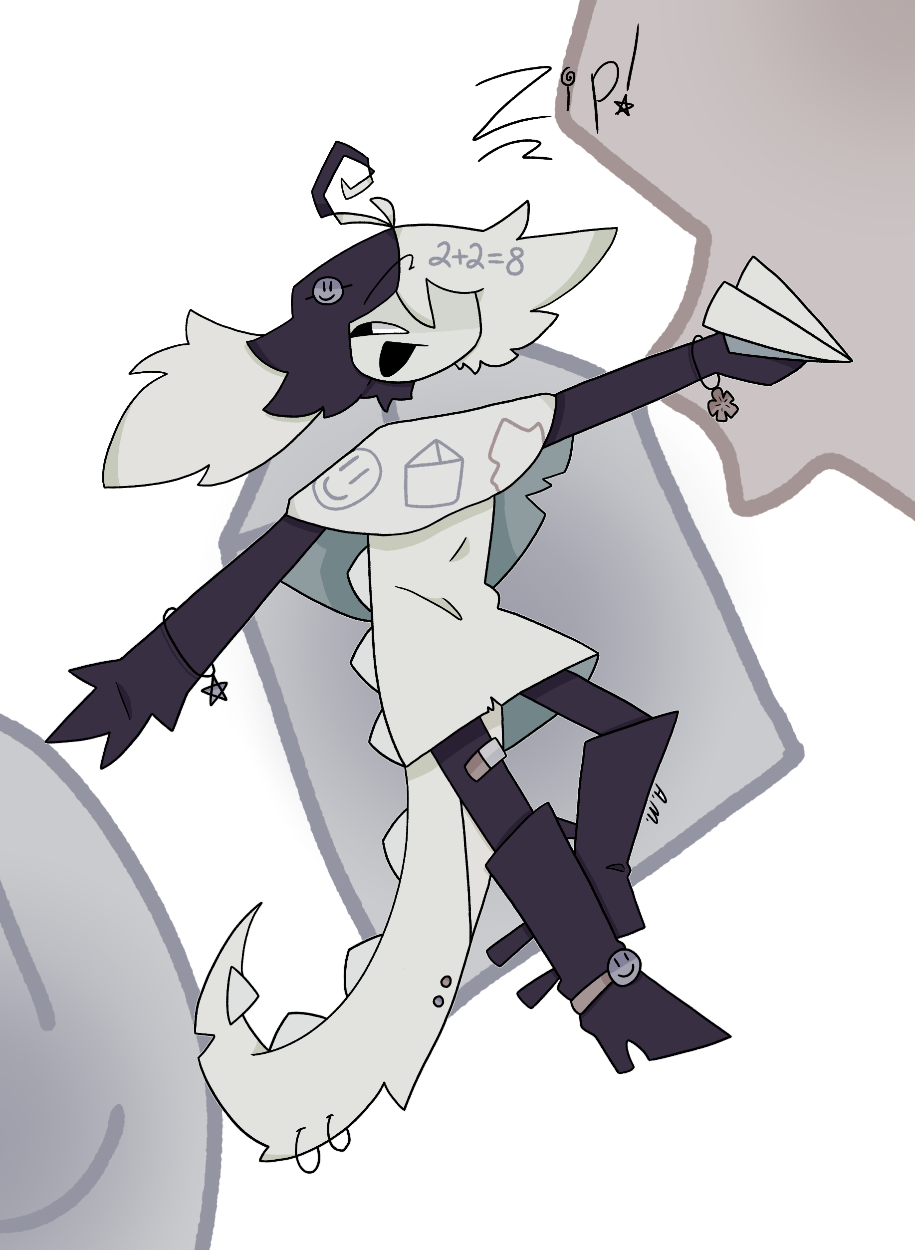 ZIPPY - ibisPaint