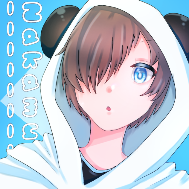 はゆちゃんから借りた線画
