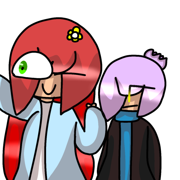 Veronica and Lommbie