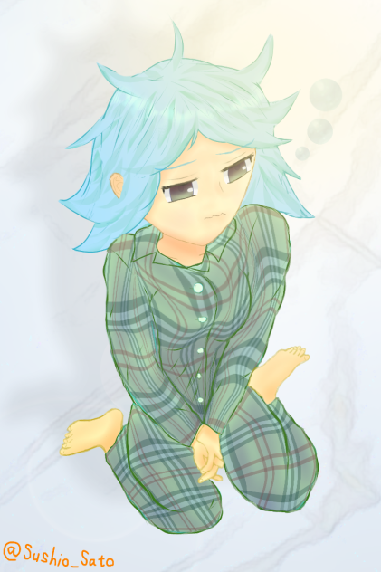 春眠暁を覚えず