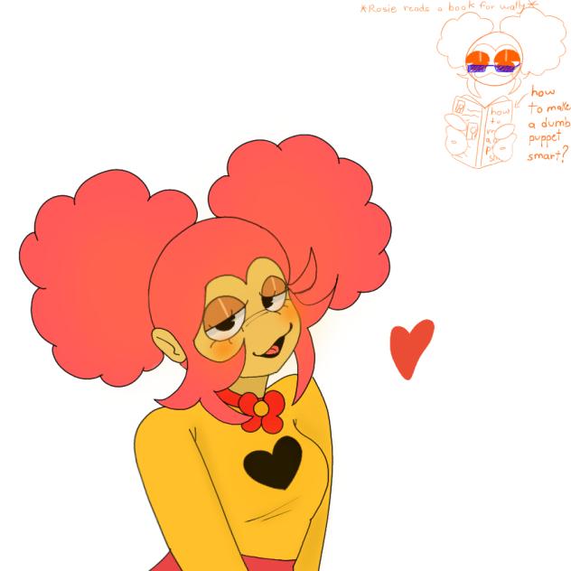 rosieeee!!