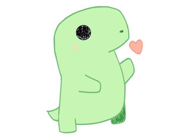 Dino❤️