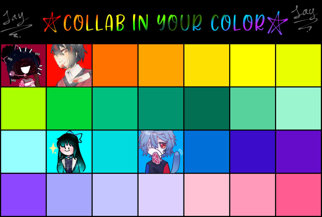 Color Collab