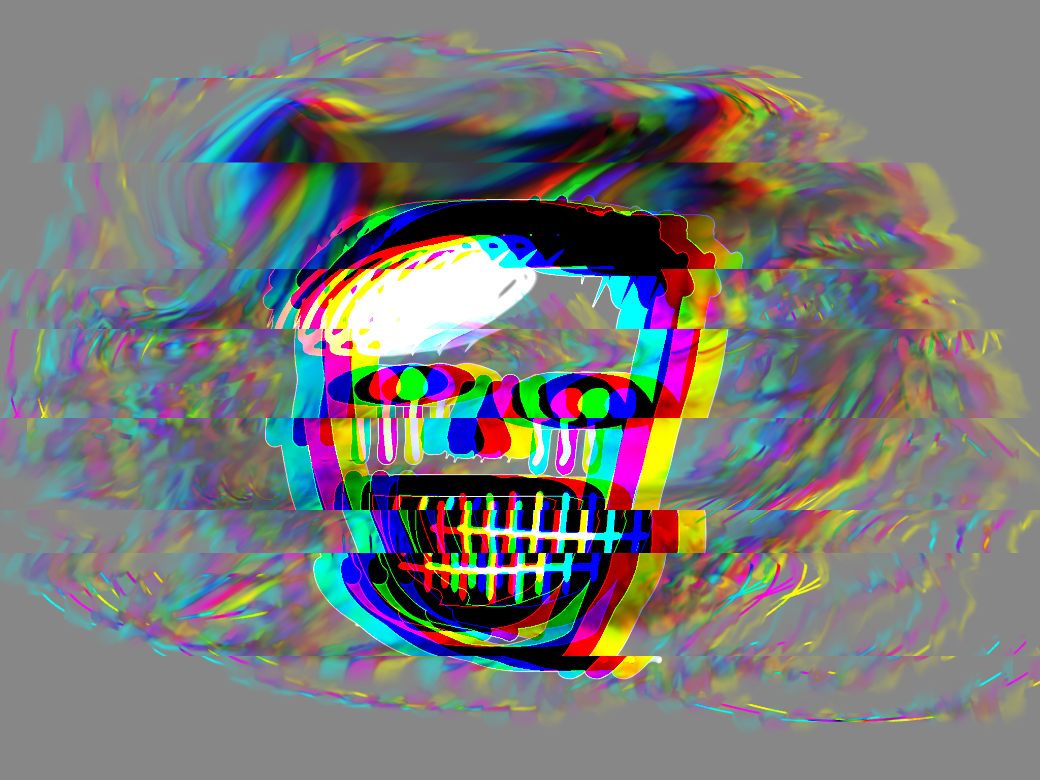 glitch - ibisPaint