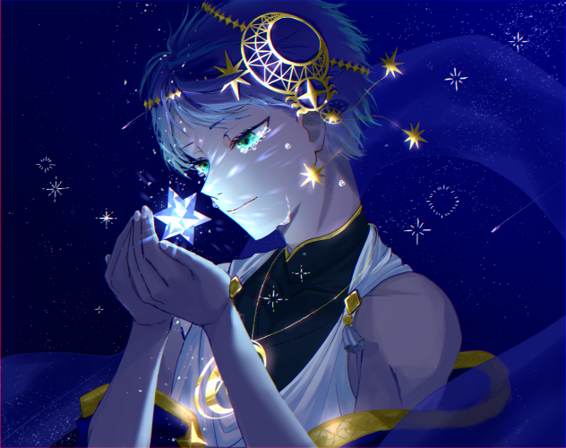 星に願いを✨