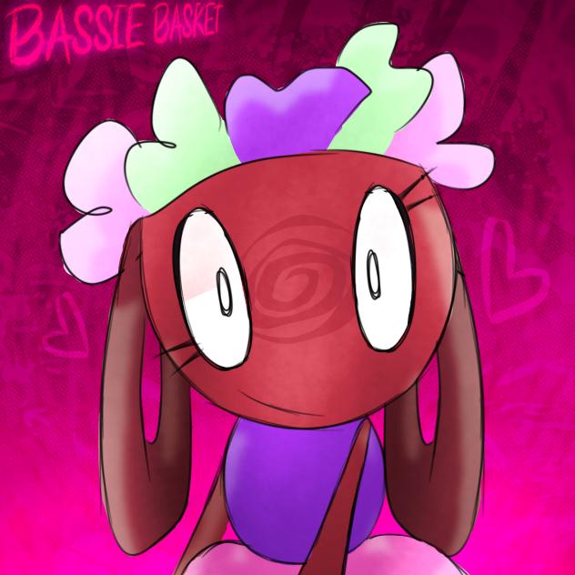 Bassie Basket,