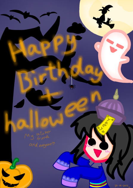 Halloween 👻