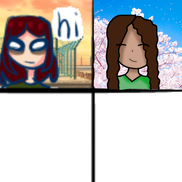 Draw yourself